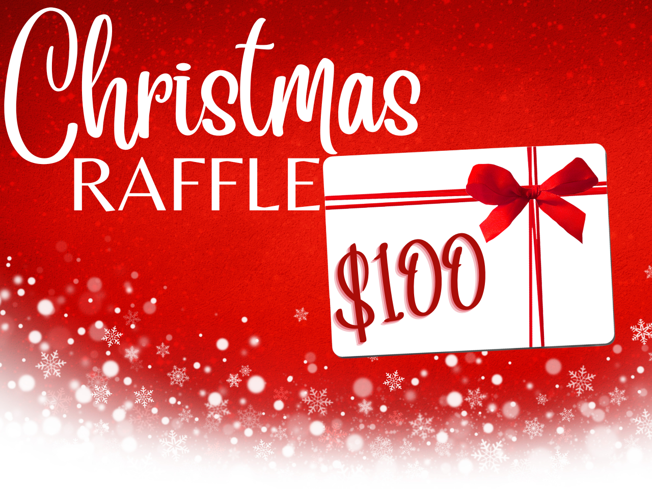 Christmas Raffle (1)