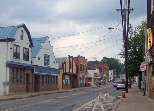 Fallsburg