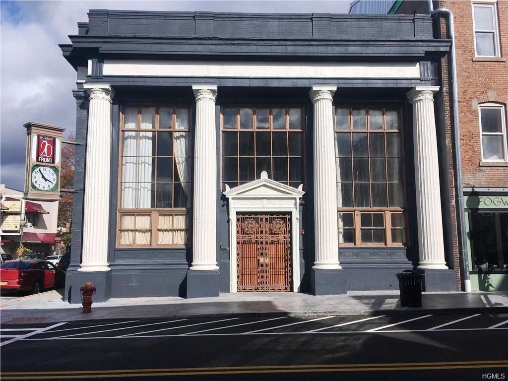 Historic Commercial Building (20 Front Port Jervis)