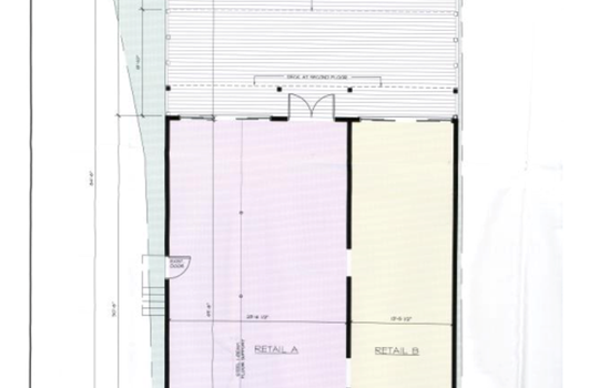 Stewart Long Floor plan