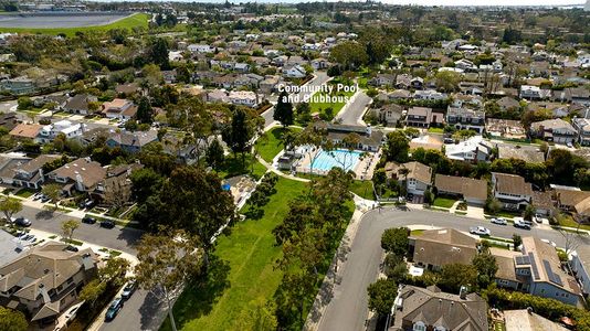 1812 Port Taggart 100 Community Pool and Clubhouse