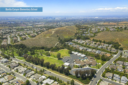 Bonita Canyon Elementary with label LR