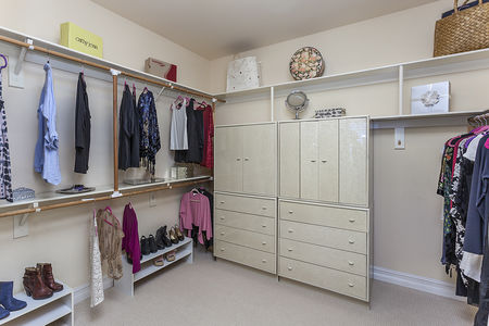 closet
