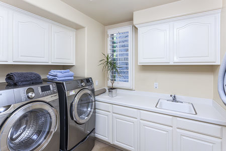 laundry