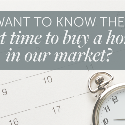 Why October Is the Best Time To Buy a Home in 2025