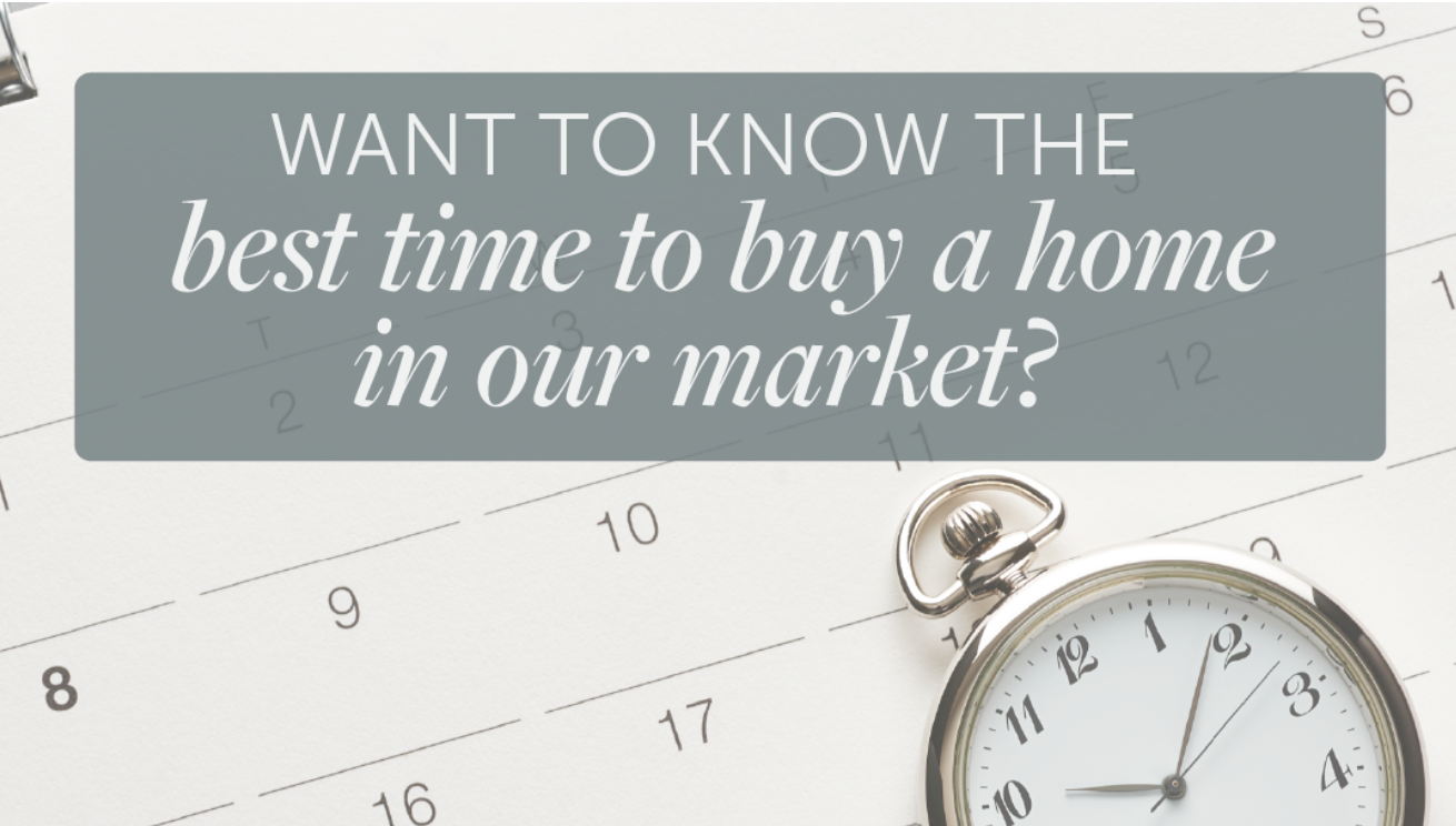 Why October Is the Best Time To Buy a Home in 2025