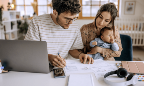 Down Payments Are Smaller Than They’ve Been Since 2021
