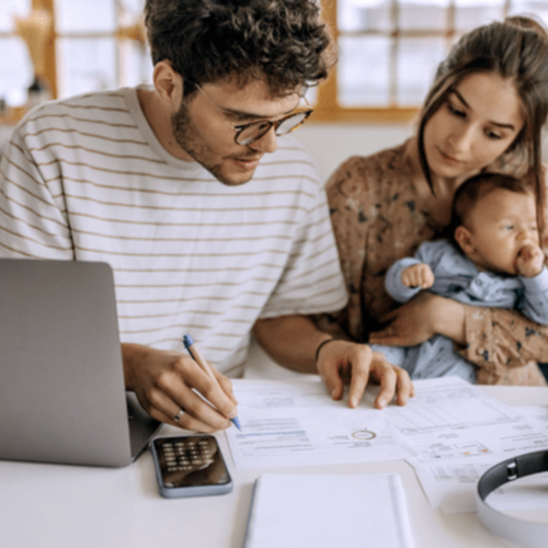 Down Payments Are Smaller Than They’ve Been Since 2021