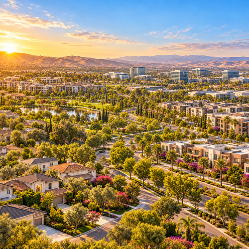 There Are 4 Types of Housing Markets Right Now