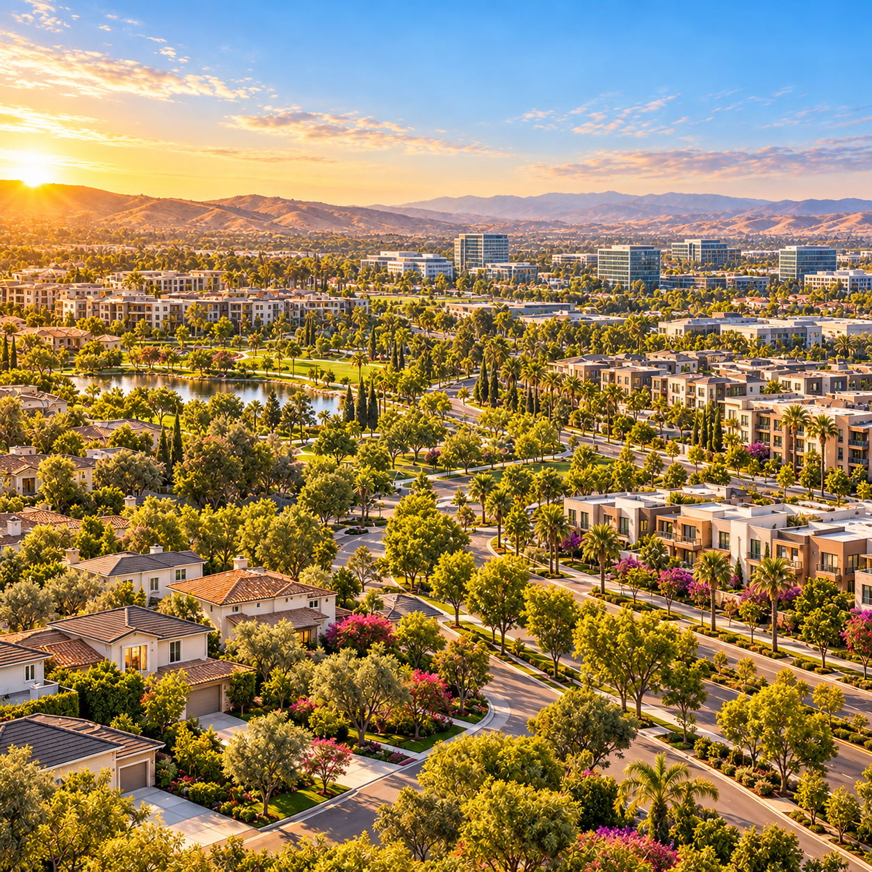 There Are 4 Types of Housing Markets Right Now