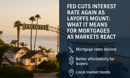 Fed Cuts Interest Rate Again as Layoffs Mount: Wha&hellip;