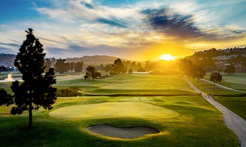 La Costa Suburban Neighborhood in Carlsbad, Califo&hellip;