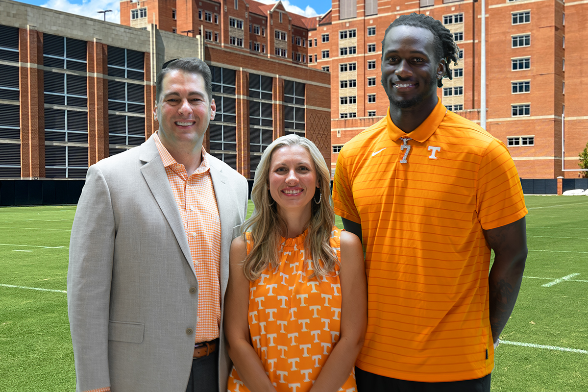 Ryan April Joe Practice Field