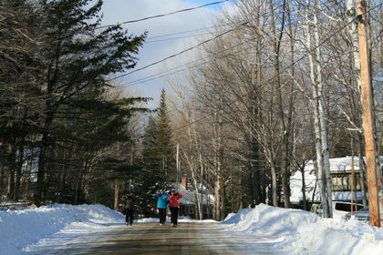 Viking Village at Sunday River