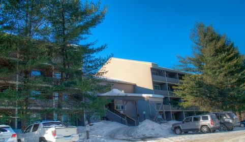 Cascades Slopeside Condos