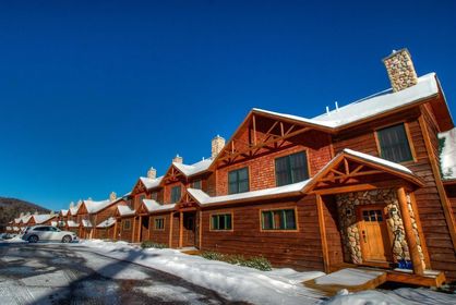 Tempest Ridge Slopeside Townhomes