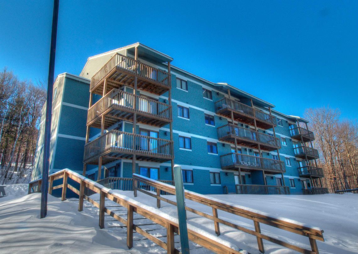 White Cap Condominiums Sunday River