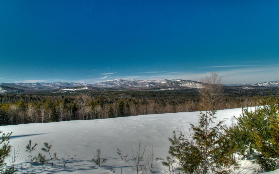 Bethel, Maine real estate near the Sunday River Ski Resort