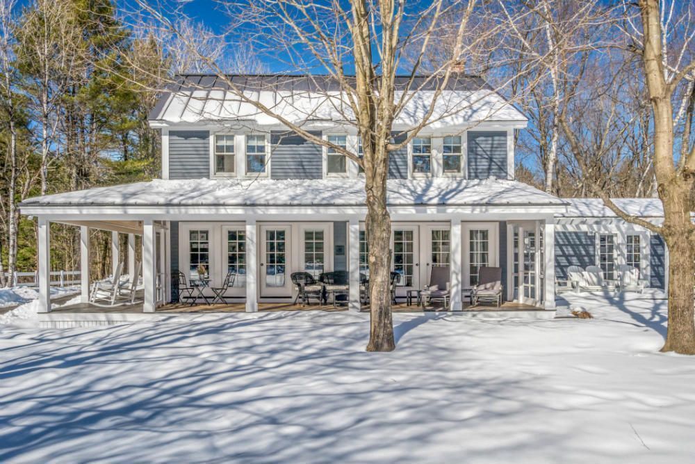 Albany TWP, ME Mountain Real Estate Company