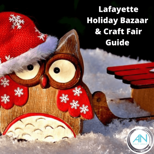 Holiday Bazaar And Craft Fair Guide Lafayette