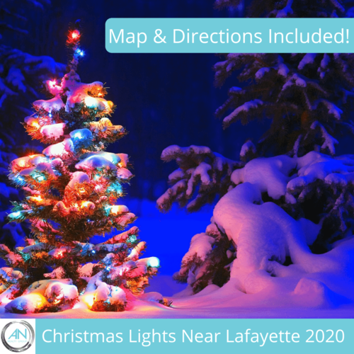 Christmas Lights 2020