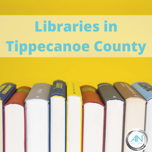 Libraries In Tippecanoe County