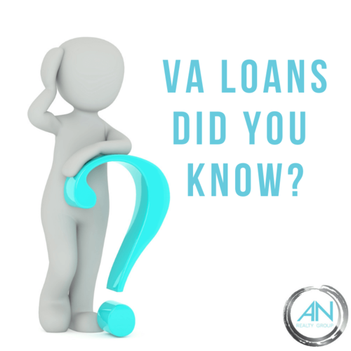 VA Loans - Did You Know?