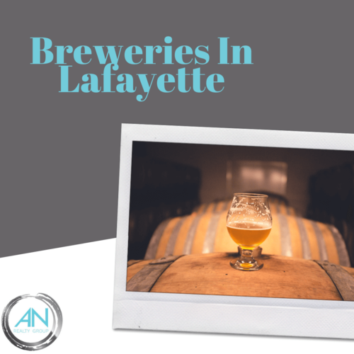 Breweries In Lafayette