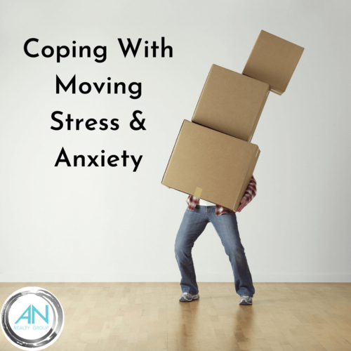 How To Cope With Moving Stress & Anxiety