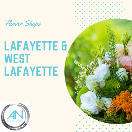Flower Shops In Lafayette and West Lafayette
