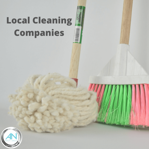 Local Cleaning Companies Lafayette
