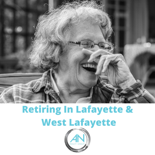 Retiring In West Lafayette & Lafayette Indiana