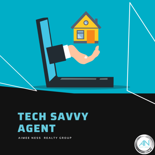 You Are Tech Savvy, Is Your Real Estate Agent?