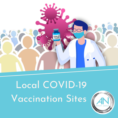 Where To Get The COVID-19 Vaccine