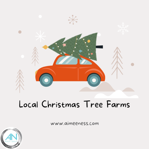 Christmas Tree Farms Near Lafayette