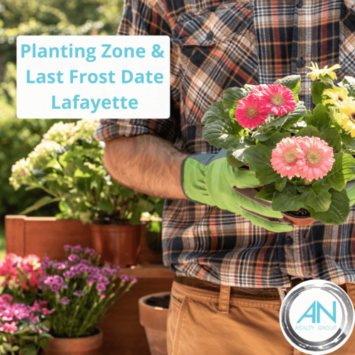 Lafayette, IN Last Frost Date 2022 & Planting Zone