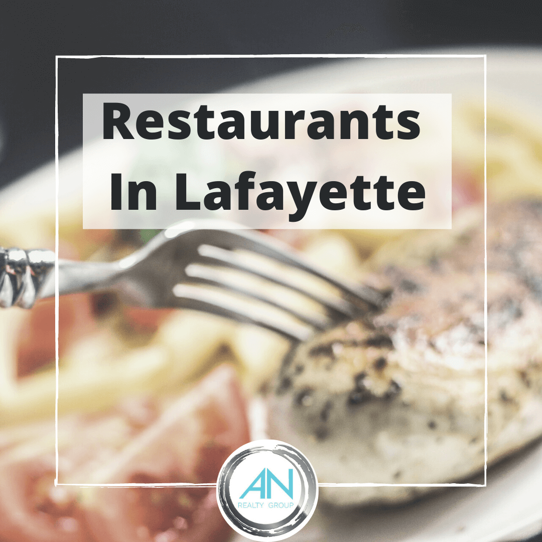 Restaurants In Lafayette