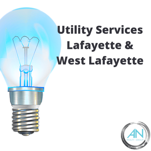 Utility Services In Lafayette & West Lafayette