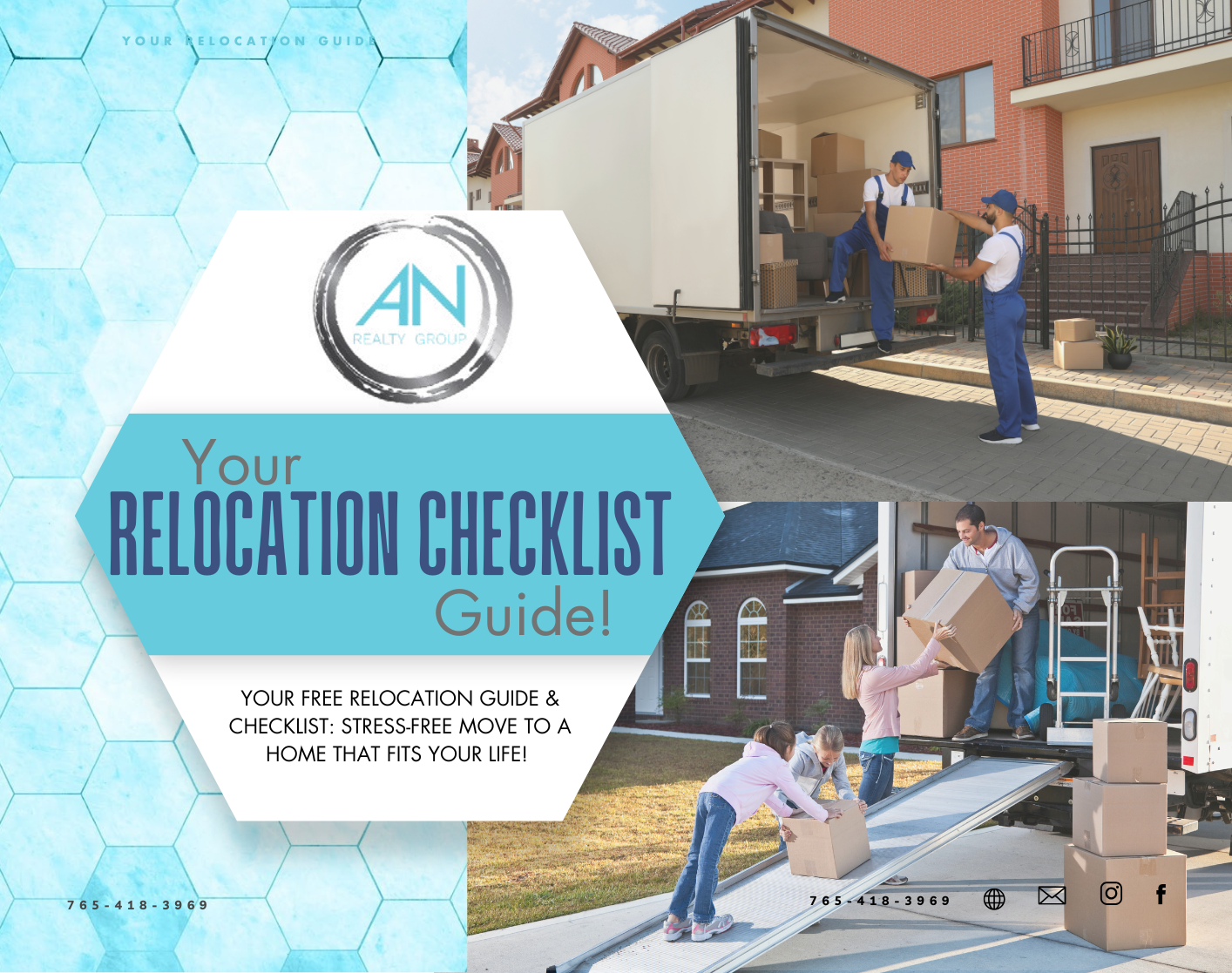 Relocation Checklist