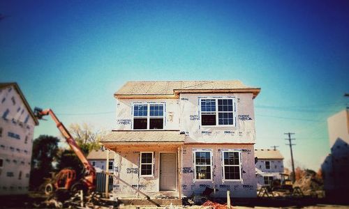 Home Size Shrinks For First Time Since …
