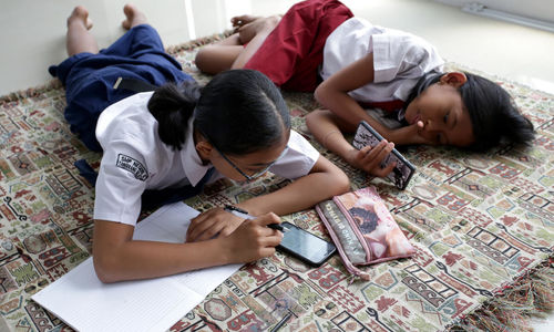 Tips For Creating The Perfect Homework Zone