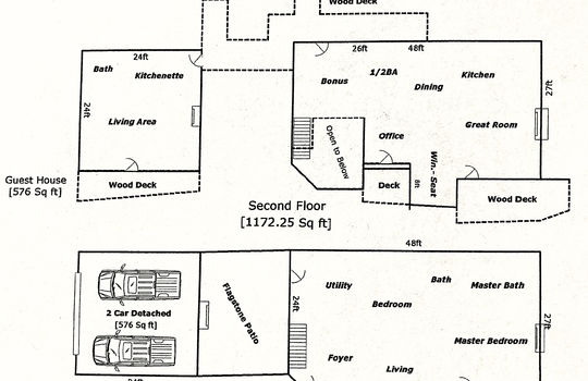 NW Orchardale Floor Plans