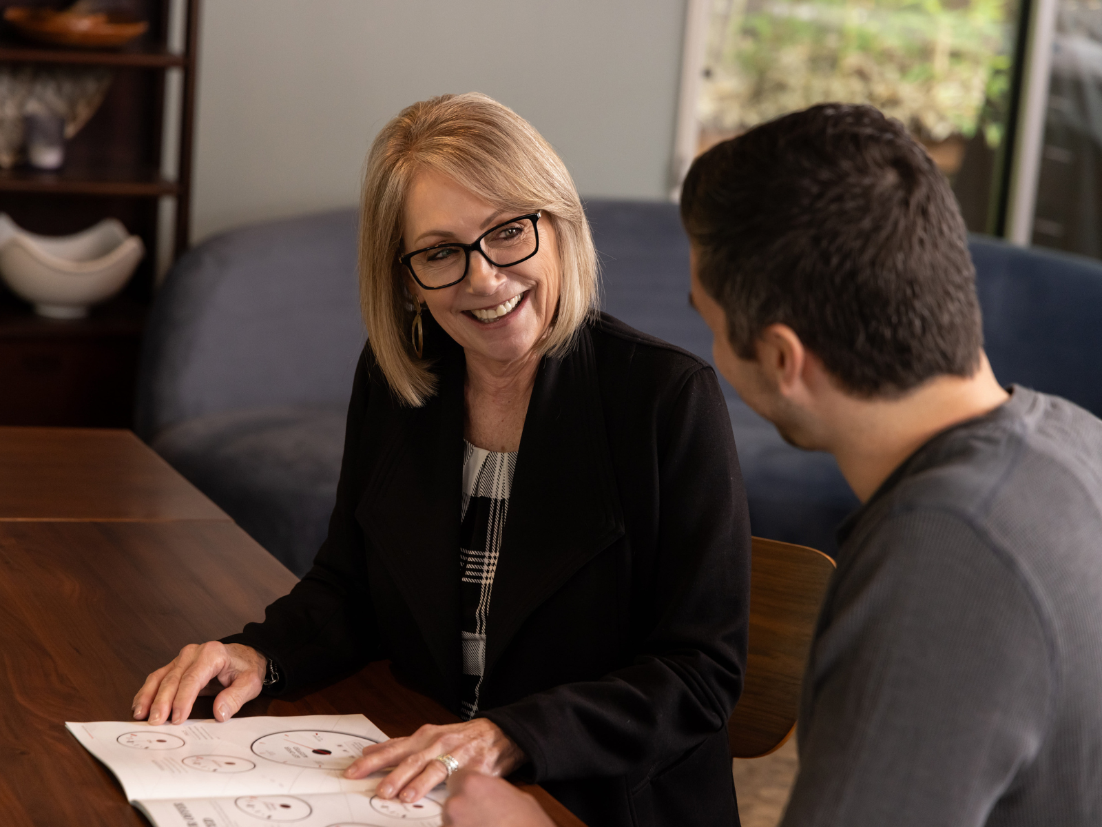 jackie- client consult