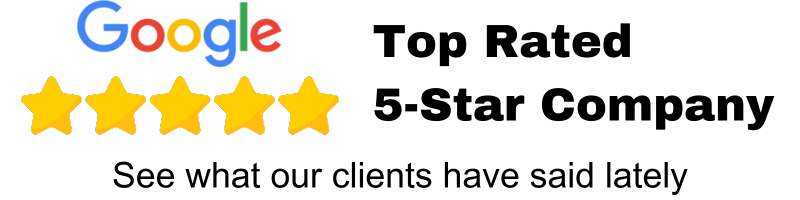 Top Rated Google 5-Star Company