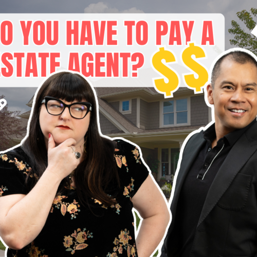 Why You Pay a Real Estate Agent — And Why It’s Worth It