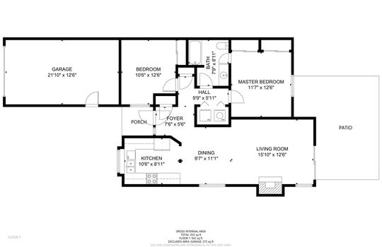 21560 SW Augusta St_ Floorplan