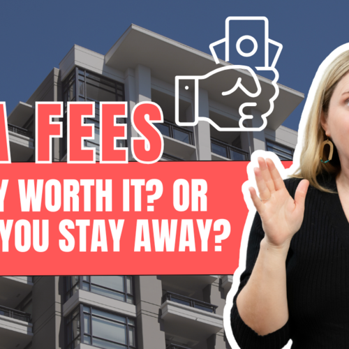HOA Fees are they worth it?