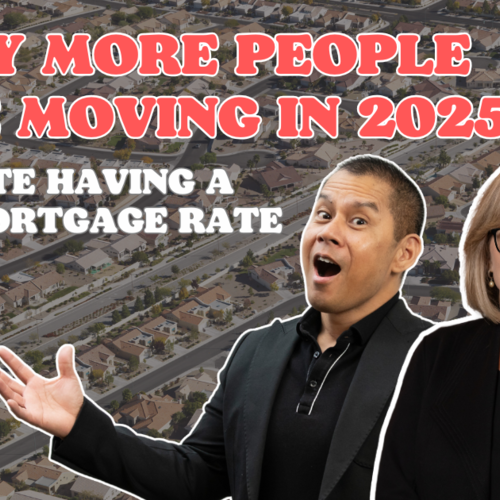 More people moving in 2025 despite having a 3% rate