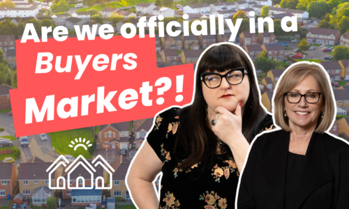Is Portland officially in a Buyer's Market?