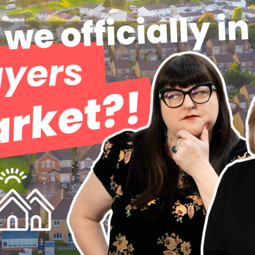 Is Portland officially in a Buyer's Market?